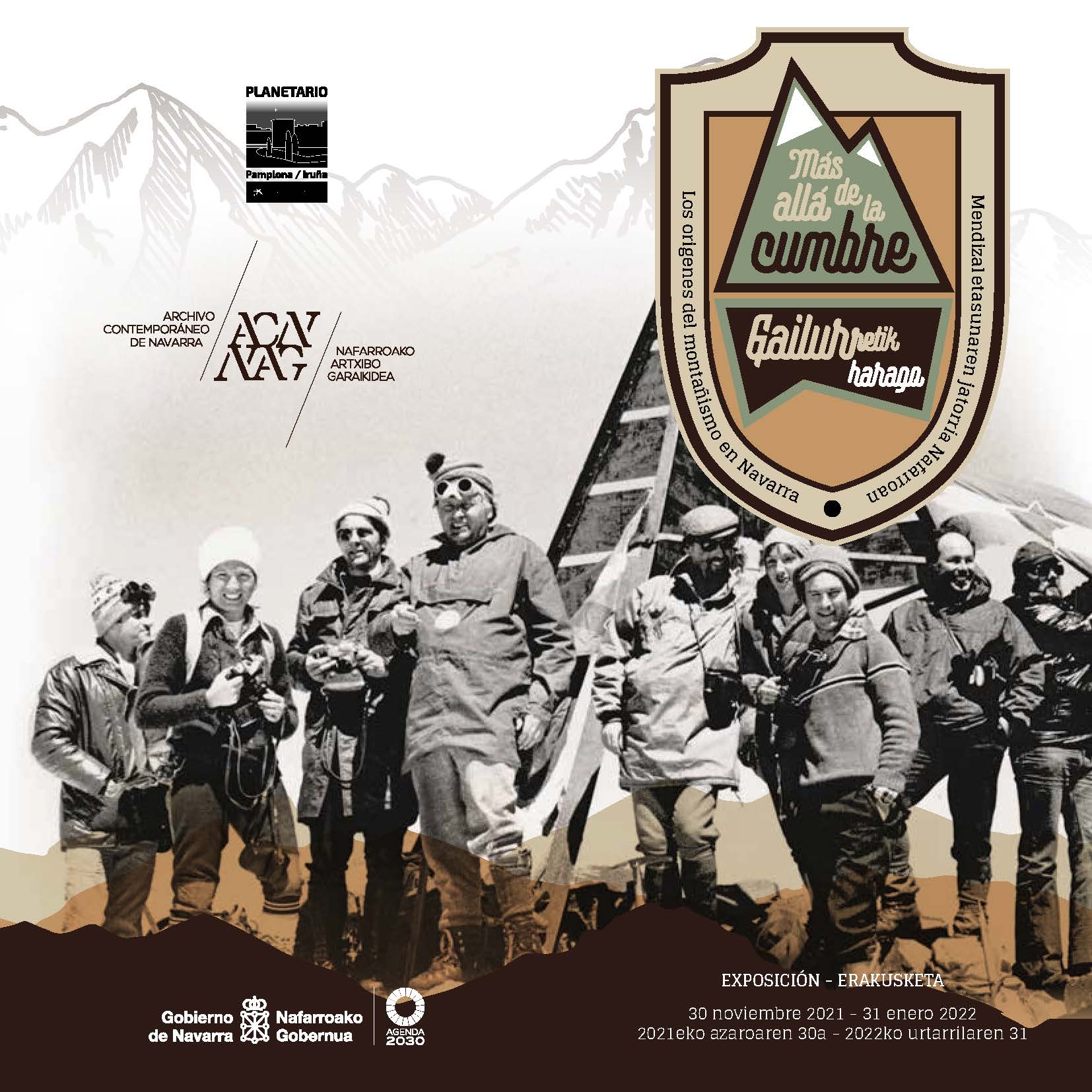 MESAS REDONDAS MONTA&Ntilde;ISMO NAVARRO